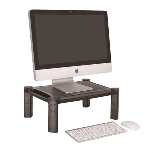 Techly 028474 reguliuojamo aukščio stovas LED/LCD monitoriams