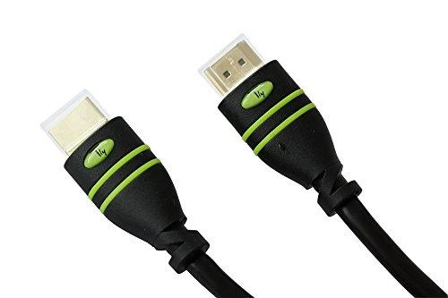 Techly Techniškai 5.0m HDMI-A M/M HDMI kabelis 5 m HDMI A tipo (standartinis) Juoda