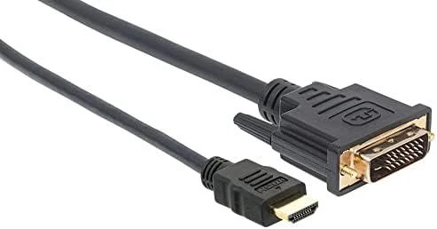Kabelis Techly HDMI – DVI-D 3m laidas (ICOC-HDMI-D-030)