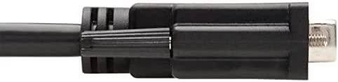 Kabelis Techly DVI-D - DVI-D 5m juoda (ICOC-DVI-8050)