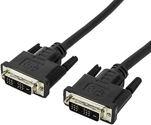 Kabelis Techly DVI-D - DVI-D 5m juoda (ICOC-DVI-8050)