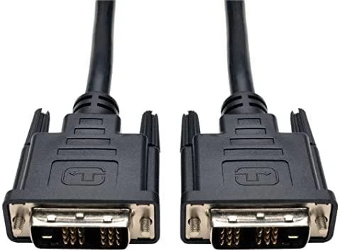 Kabelis Techly DVI-D - DVI-D 5m juoda (ICOC-DVI-8050)