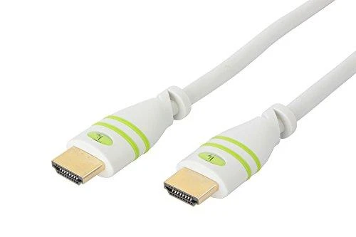 Techly Techniškai 3.0m HDMI M/M HDMI kabelis 3m HDMI A tipo (standartinis) Balta