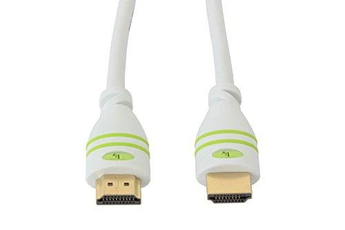 Techly Techniškai 3.0m HDMI M/M HDMI kabelis 3m HDMI A tipo (standartinis) Balta
