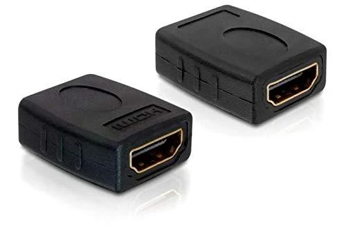 Adapteris AV Techly HDMI - HDMI juoda (307599)