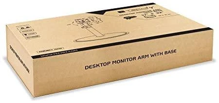 Laikiklis TECHLY Desktop monitoriaus rankena vienam 17-32 monitoriui