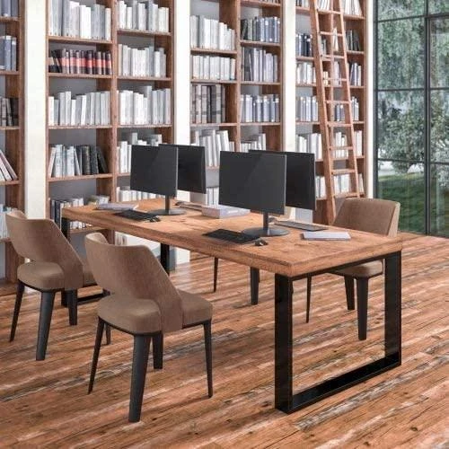 Laikiklis TECHLY Desktop monitoriaus rankena dviems 17-32 monitoriams