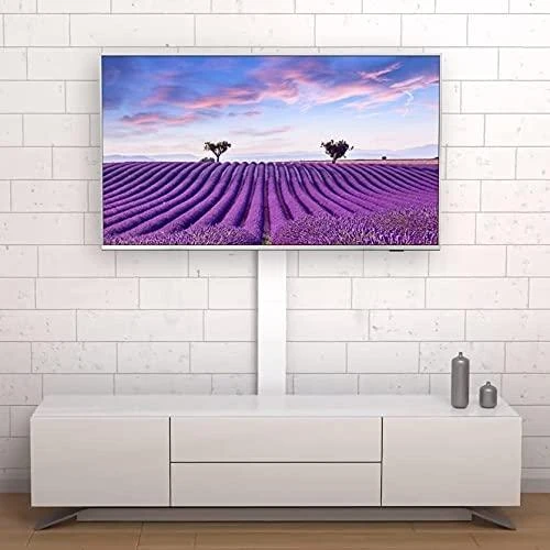 Laikiklis TECHLY Super Slim grindų stovas LCD / LED / plazminiam televizoriui nuo 32 colių iki 70 colių