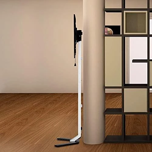 Laikiklis TECHLY Super Slim grindų stovas LCD / LED / plazminiam televizoriui nuo 32 colių iki 70 colių