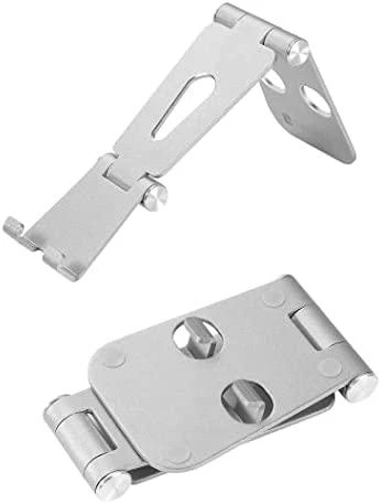 TECHLY Adjustable and Foldable Išmanusis telefonas Planšetė Holder for Desk