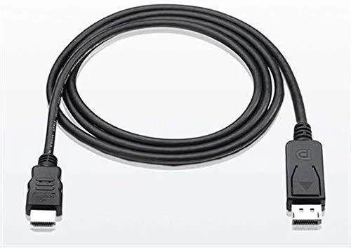 „Kabelis Techly DisplayPort“ – 1 m HDMI laidas (ICOC-DSP-H12-010)