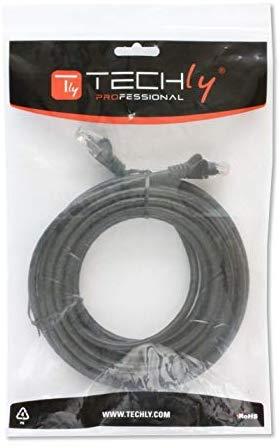 TECHLY ICOC CCA5U-015-BKT 1.5 Patchcord