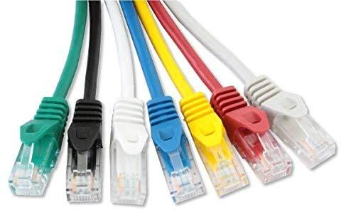 TECHLY ICOC CCA5U-015-BKT 1.5 Patchcord