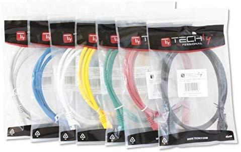 TECHLY ICOC CCA5U-015-BKT 1.5 Patchcord