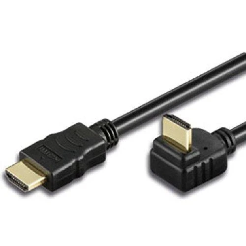Kabelis Techly HDMI - HDMI 5m juoda (306158)