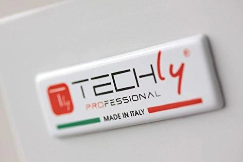 Techly Pro TechlyPro sieninė spinta su apsauga nešiojamiems komp.,su kilpomis spynai