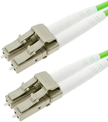 Intellinet Techly 2m LC/LC 50/125 optinio pluošto kabelis Mėlyna
