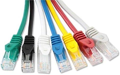 Techly Techly Patch laidas Cat5e UTP 20m pilka CCA