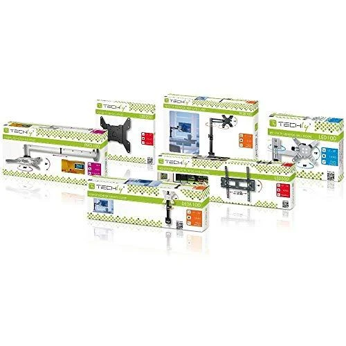 Techly Monitoriaus laikiklis sieninis LED/LCD