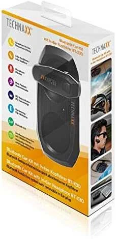 Technaxx Bluetooth laivų rankų įranga, ausinė / BT-X30