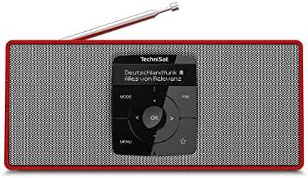 Radio TechniSat DIGITRADIO 2S