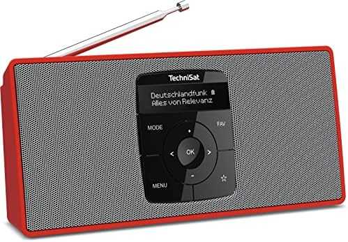 Radio TechniSat DIGITRADIO 2S