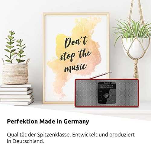 Radio TechniSat DIGITRADIO 2S