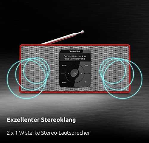 Radio TechniSat DIGITRADIO 2S