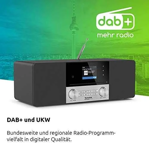 Technisat DigitRadio 3 Voice