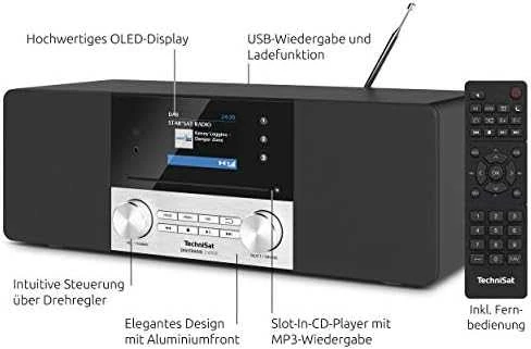 Technisat DigitRadio 3 Voice