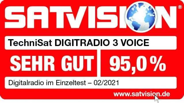 Technisat DigitRadio 3 Voice