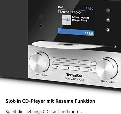 Technisat DigitRadio 3 Voice