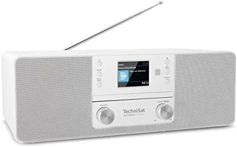 Technisat DigitRadio 370 CD BT baltas