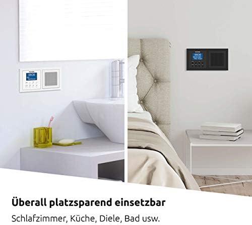 TechniSat potinkinis skaitmeninis radijas DIGITRADIO UP 1, DAB+/FM, 2 W, 0000/3900