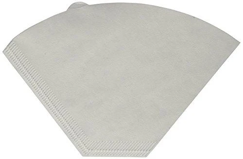 Kavos Aparatas - Moccamaster 85022 Popierinis Filtras 100 vnt. Baltas