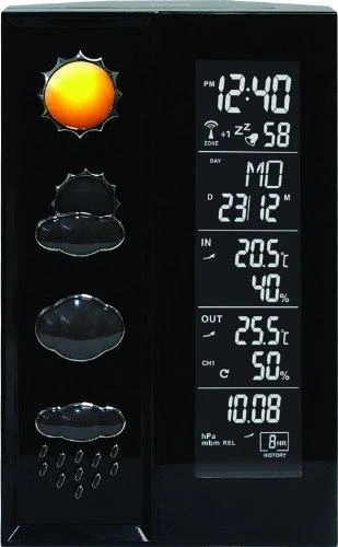 Orų stotelė Technoline WS 6650