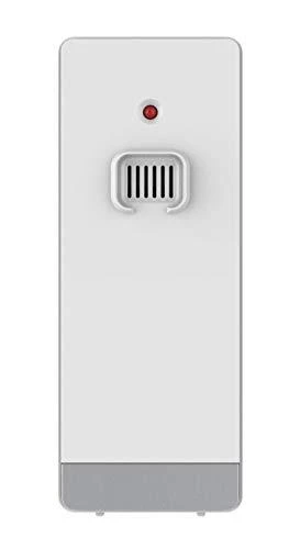 Orų stotelė Technoline Juodai-pilka (WS 9255)