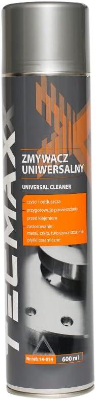TECMAXX UNIVERSALUS VALIKLIS 600ml