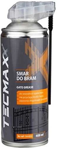 TECMAXX TEPALAS VARTAMS 400ml