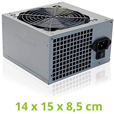 Tecnoware Korpuso maitinimo blokas ATX 550W