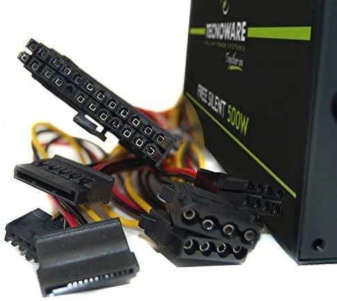 Korpuso maitinimo blokas ATX 500WFAL506FS12B TECNOWARE