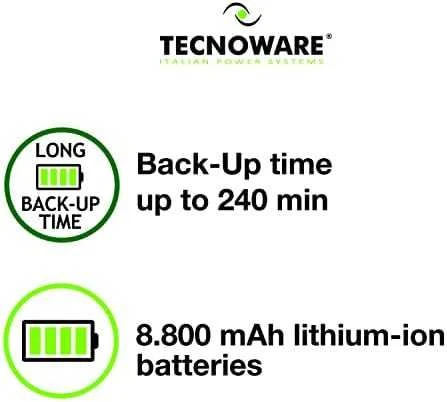 Tecnoware UPS ERA PLUS DC POE 24VDC/FGCERAPLDC252 TECNOWARE