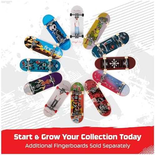 Tech Deck Skate 4 vnt. pakuotė – Simpsonai