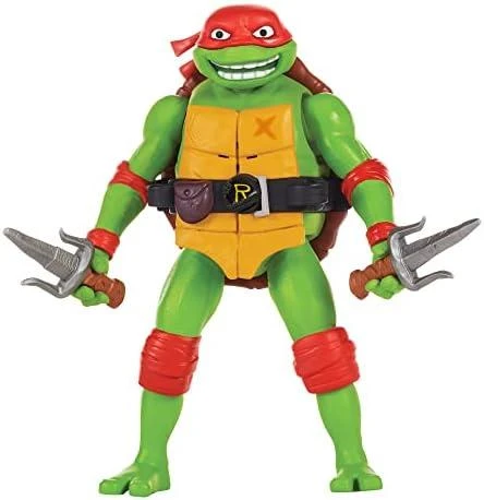 TMNT figūrėlė Ninja Shouts Raphael, 83354