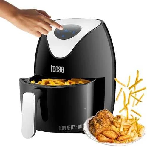 Kruger & Matz TEESA DIGITAL AIR FRYER 1.8l oro gruzdintuvė