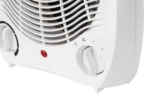 Ventiliatorius Teesa TSA8025 1000W / 2000W