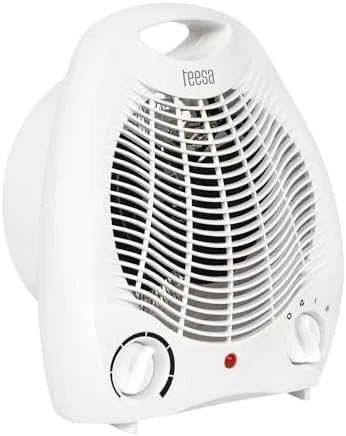 Ventiliatorius Teesa TSA8025 1000W / 2000W