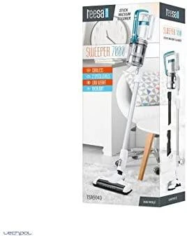 Teesa 2-in-1 Sweeper 7000 Belaidis dulkių siurblys (TSA5040)