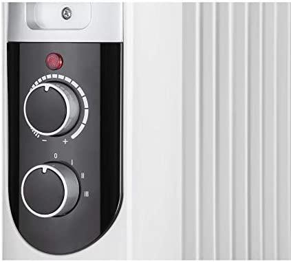 Radiatorius Teesa 2000W