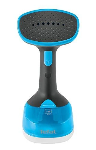 Garų valiklis drabužiams Tefal Access Steam Minute DT7000 (1100W, mėlynos ir baltos spalvos)